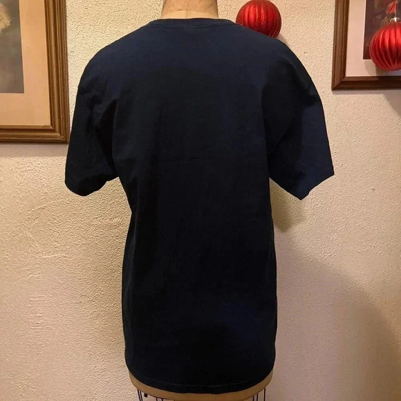 Gildan Baruch College Class of 2021 T-shirt Size L - Picture 7 of 9